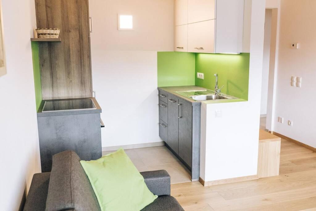 Baumgartnerhof Sauvigon Apartment Cortaccia