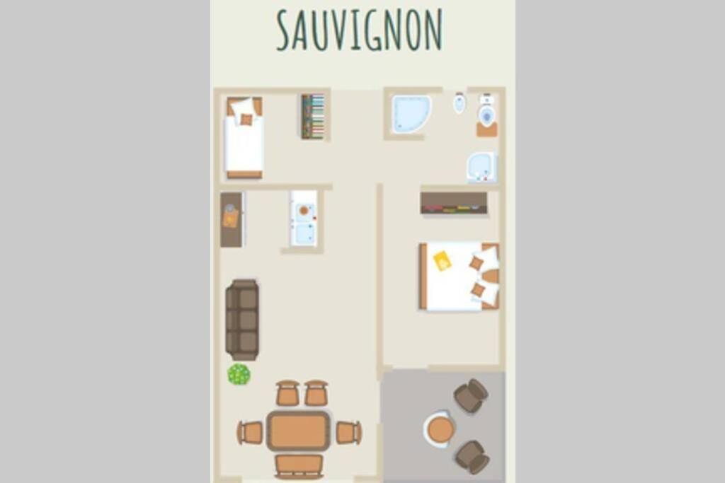 Apartment Baumgartnerhof Sauvigon Kurtatsch